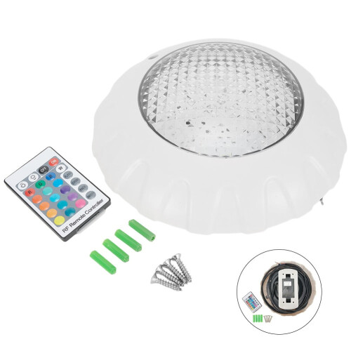 Underwater Pool Light 12V RGB LED IP68