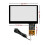 STC-04381-3 Capacitief Touchscreen 4,3 Inch Capacitief Scherm 6