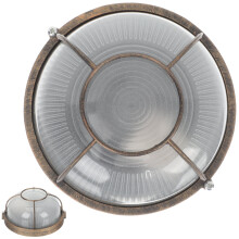 LED-Schiffsleuchte für die bündige Außenmontage, 1 Stück