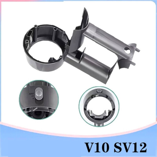 Para  V10 SV12 Host Handle Shell Sin Interruptor para Robot Vacuum Cleaner Parts Assembly Replacement Sin Interruptor 1