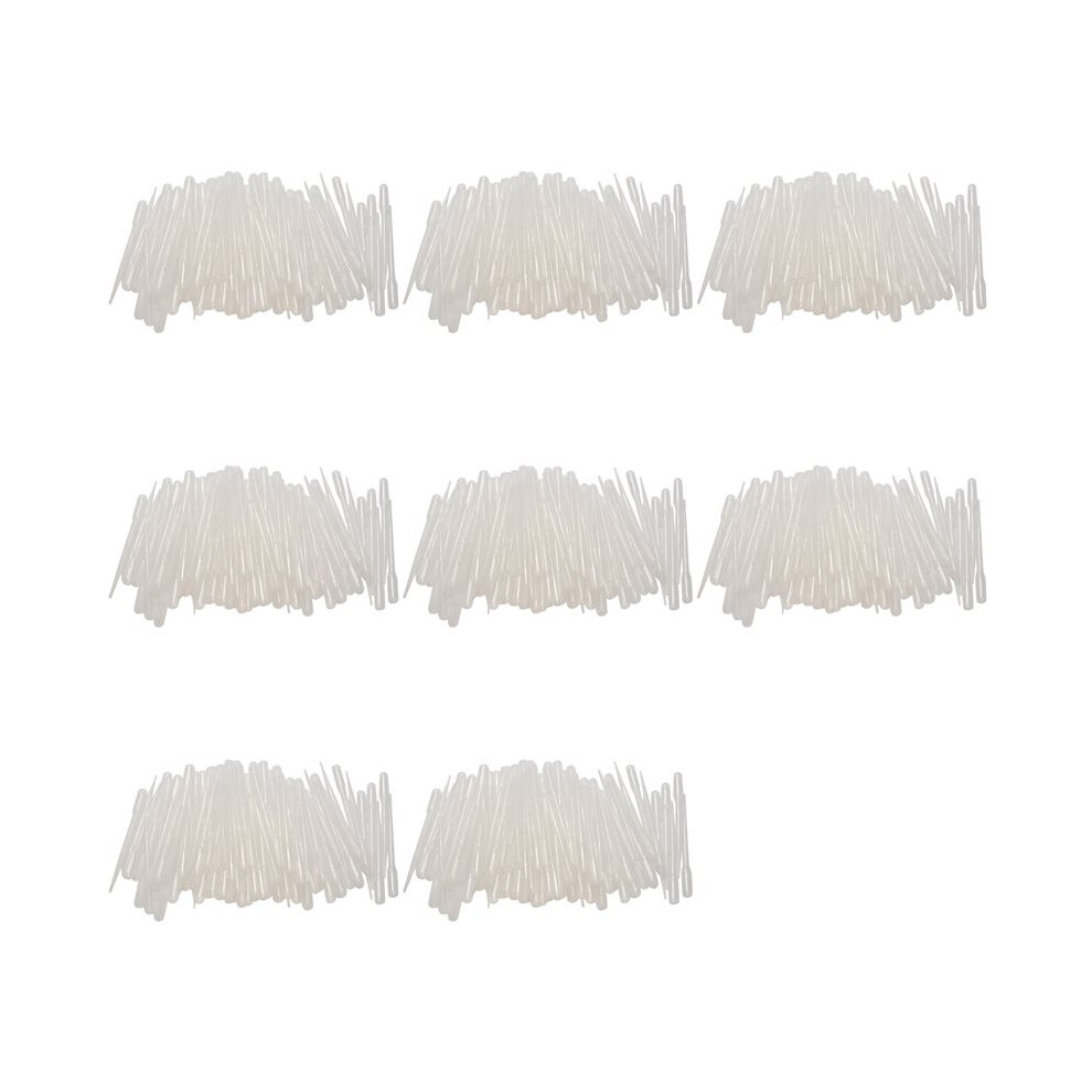 1600Pcs Plastic Transfer Pipettes 3Ml Disposable Dropper For Essential Oils 6032695578407