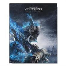Elden Ring Nightreign Official Strategy Guide by Future Press Hardcove