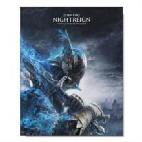 Elden Ring Nightreign Official Strategy Guide by Future Press Hardcove