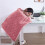 USB Heated Shawl Plush Electric Blanket 3 Heat Settings 8