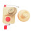 Hand-operated yarn ball winder for wool and thread 6