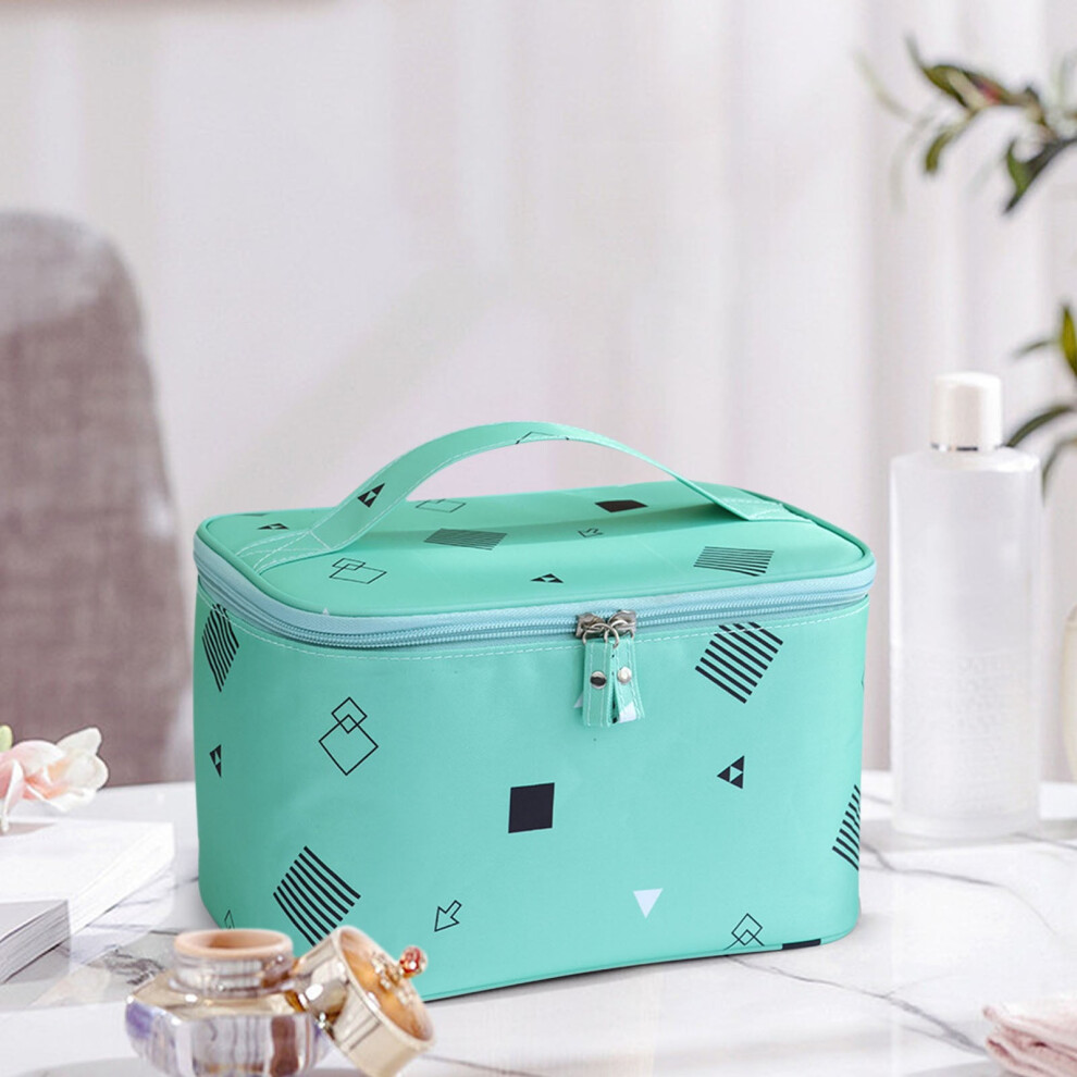 YiFudd portable makeup bag large capacity travel wash bag