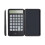 Scientific Calculator Portable LCD Rechargeable 4