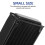 Computer Water Cooling Radiator Aluminum Heat Exchanger 5