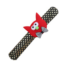 Pulsera LED infantil de Halloween, regalo para fiestas