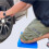 Garden kneel pad thickened 4 cm 7