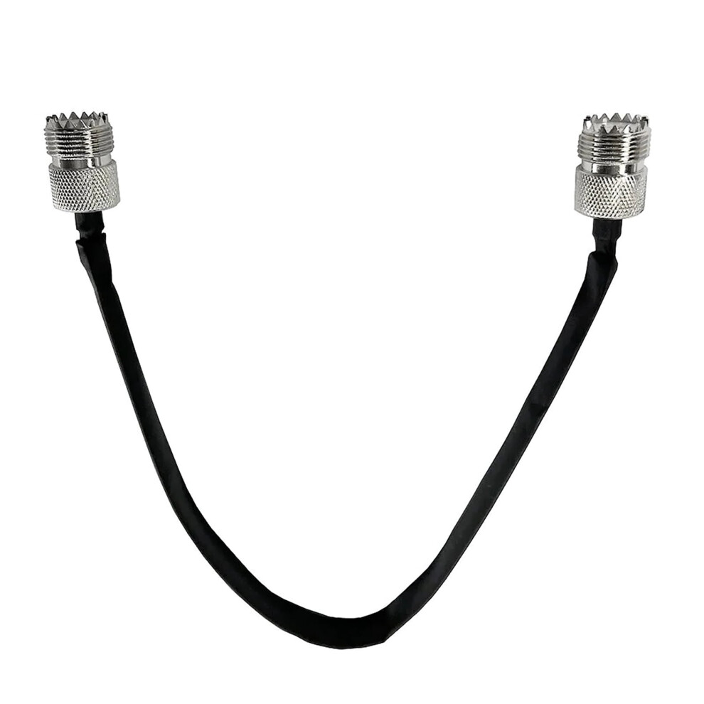 Rf Coaxial Cable 30Cm So239 Uhf Female For Satellite 9314556560514