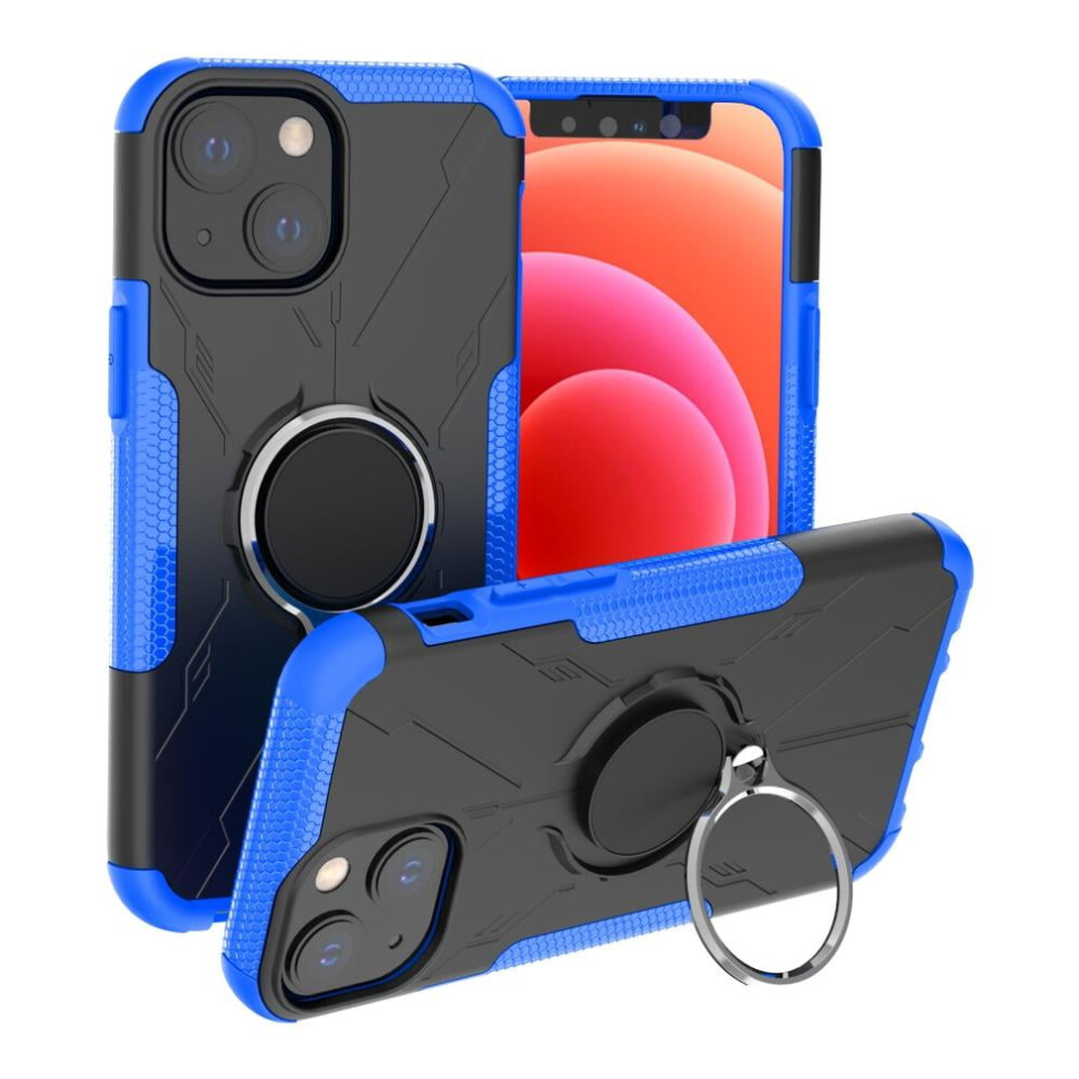 Iphone 13 Pro Phone Case With 360 Rotating Ring Holder 9314556575891