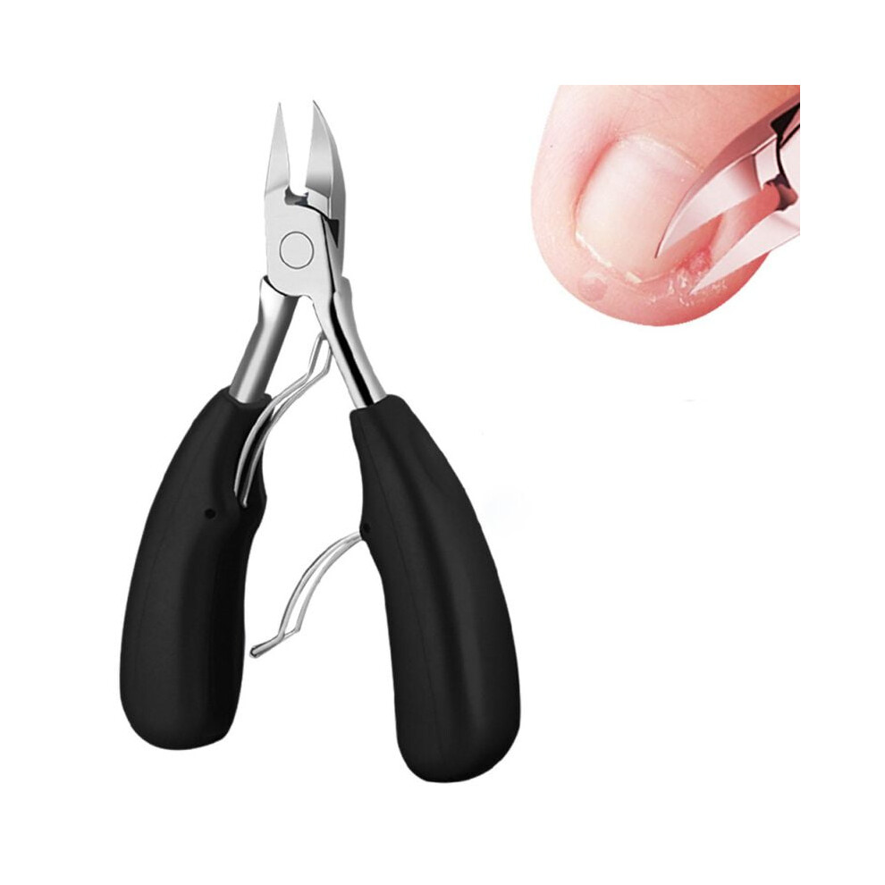 Feiona stainless steel nail clippers for ingrown nails