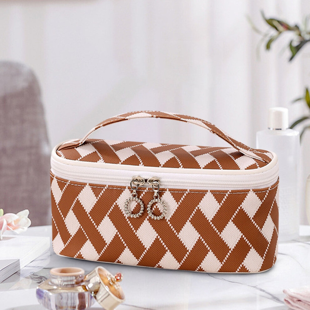 Portable Makeup Bag Large Storage Travel Wash Bag