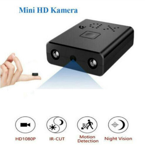 HD Security Camcorder 1080P with Night Vision and Motion 2