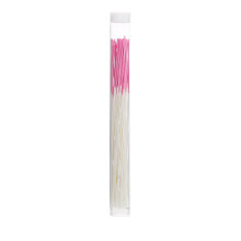 Ear Piercing Cleaning Line Colored 10-Pack