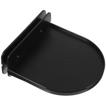 Speaker stand mount for kids' bedroom wall shelf