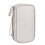 Viflosae Hard Disk Protective Sleeve with Accessories 2