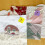 Quilt Block Row Markers Square 2.6 Inch 12 Pcs 7