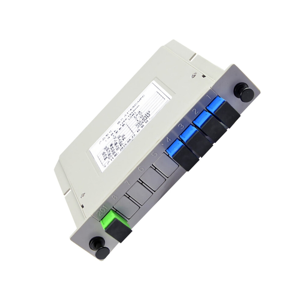 Guyuting Plc Splitter Sc Upc 1X4 Fiber Optic 9314556561160