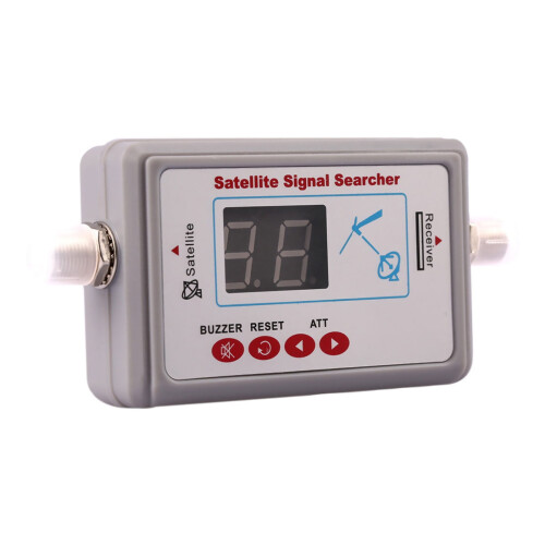 GUYUTING LED satellite finder no battery required