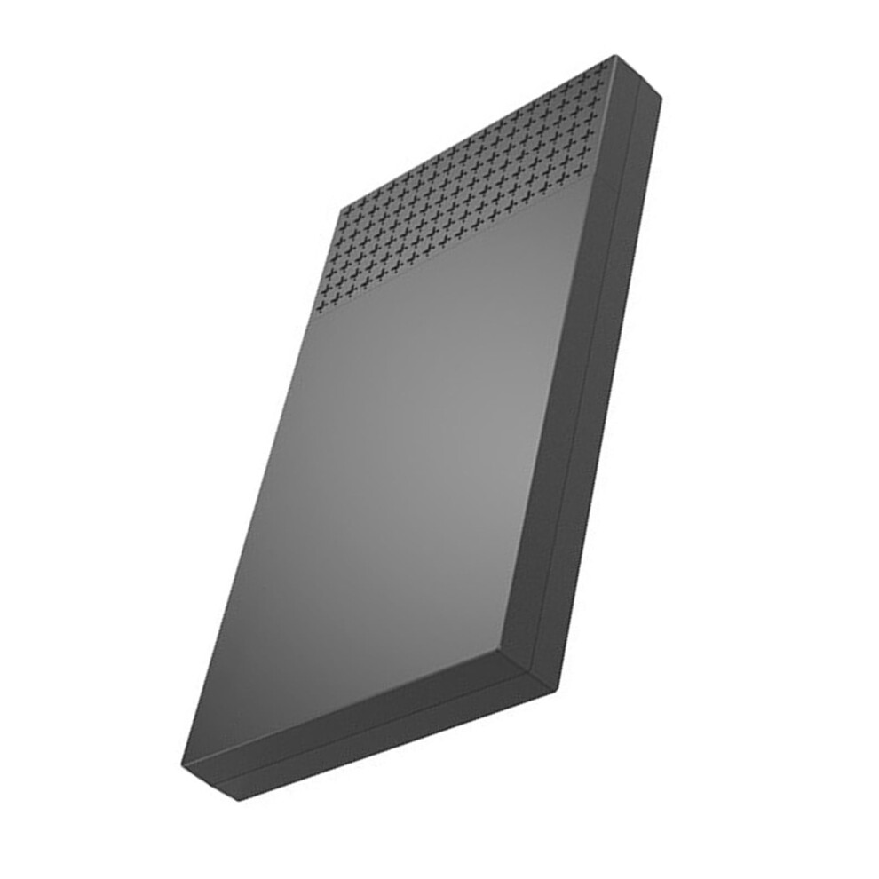 External Hard Drive Enclosure For 2.5" Sata Hdd Ssd Usb 3.1 Black 9314556561641