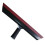 Soft Rubber Rake, Floor Paint Construction, Rubber Plastic Handle Tool, Flat Mouth Soft Rubber Rake, Brush 18cm 6