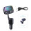 Bluetooth FM transmitter with USB-C PD charging and 1