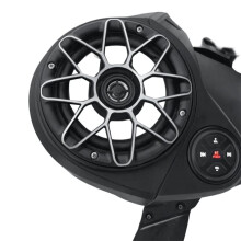 6.5 Inch Motorboat Horn Speaker Audio for BRP Bombardier RXP RXT GTX WaKe Woofer Marine Speaker Horn