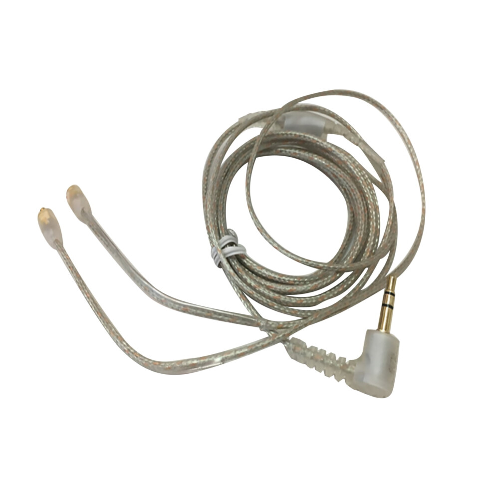 Hand-Woven Audio Cable For Shure Se215 Se315 Se425 Se535 9314556562457