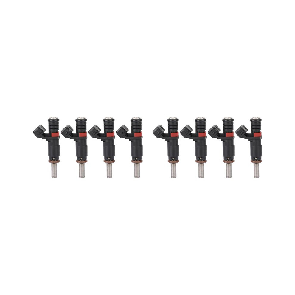 8Pcs Fuel Injectors 7561277 13537561277 For - N45 N46n E93 320I 2.0L Car Auto Accessories Parts 6032262421341