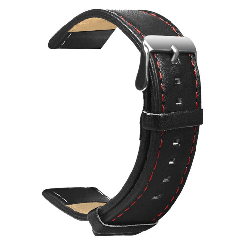 Viflosae leather watch band for GT Active 46mm 1