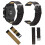 Viflosae leather watch band for GT Active 46mm 3