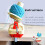 Hand-operated wool winder holder for yarn winding 2