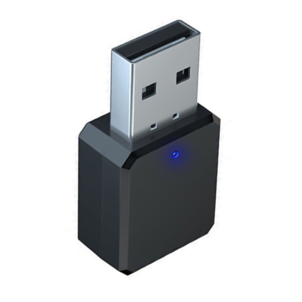 Bluetooth Wireless Adapter with Microphone for Car USB AUX-image-OPC-PW2MDXV-NEW