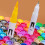 Μαρκαδόροι Pen Celebration Activ Brush24Colors, Λεπτή μύτη με πινέλο, 5ml, για ενήλικες, Ημερολόγιο, 8