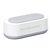 Ultrasonic Cleaning Machine for Jewelry and Glasses 360
