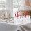 Plastic Gift Bag Transparent with Handles 10 Pcs 4