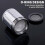 Blue LED glow shower stream faucet for kitchen bathroom 1 pc 8
