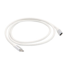 Cábla síneadh USB-C USB3.1 1 méadar airgid