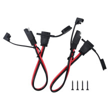 Mosiee2X-Steckverbinder mit 12AWG-Verlängerungsanschluss