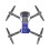 RYDCOT Πτυσσόμενο WiFi FPV Drone με Διπλές Κάμερες 1080P 2