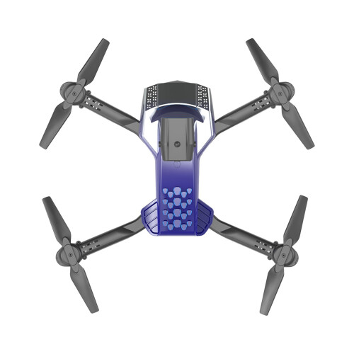RYDCOT Πτυσσόμενο WiFi FPV Drone με Διπλές Κάμερες 1080P 1