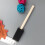 Paint Brush Set 1 Inch Sponge Wood Handle 60PCS 7