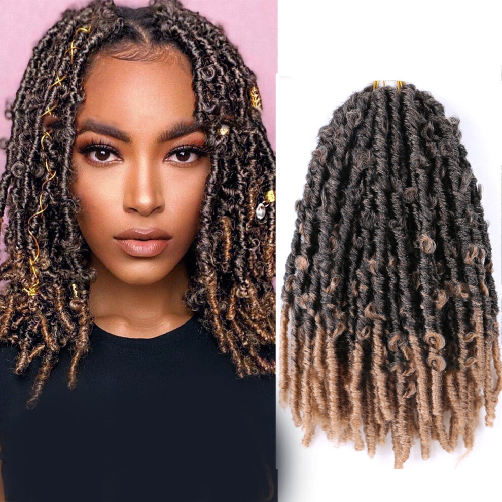 FSTDelivery women's lace front human hair wig with