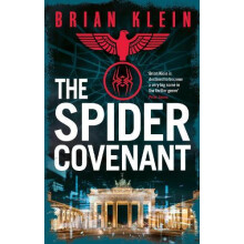 The Spider Covenant by Brian Klein Paperback Book