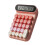 Mini scientific calculator plastic keys 10-digit 3