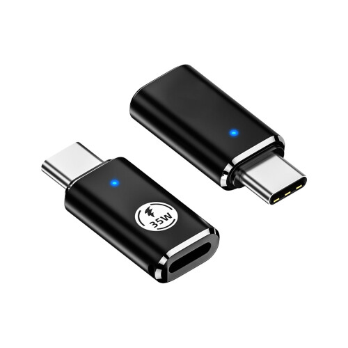USB-C to Lightning Adapter 35W PD Fast Charging 1