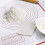 Lssam placemats set van 6, antislip, siliconen, extra groot 6