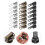 Zipper Slider Replacements Multi-Purpose 57 pcs 2